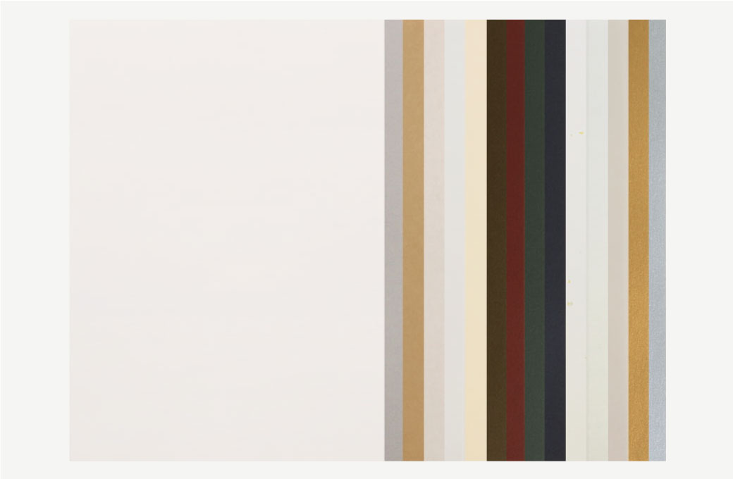 紙サンプル(帯・のし)