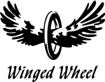 Winged Wheel ウイングド・ウィール