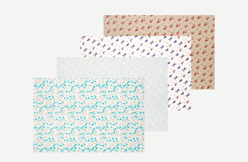 ラッピングペーパー・薄葉紙