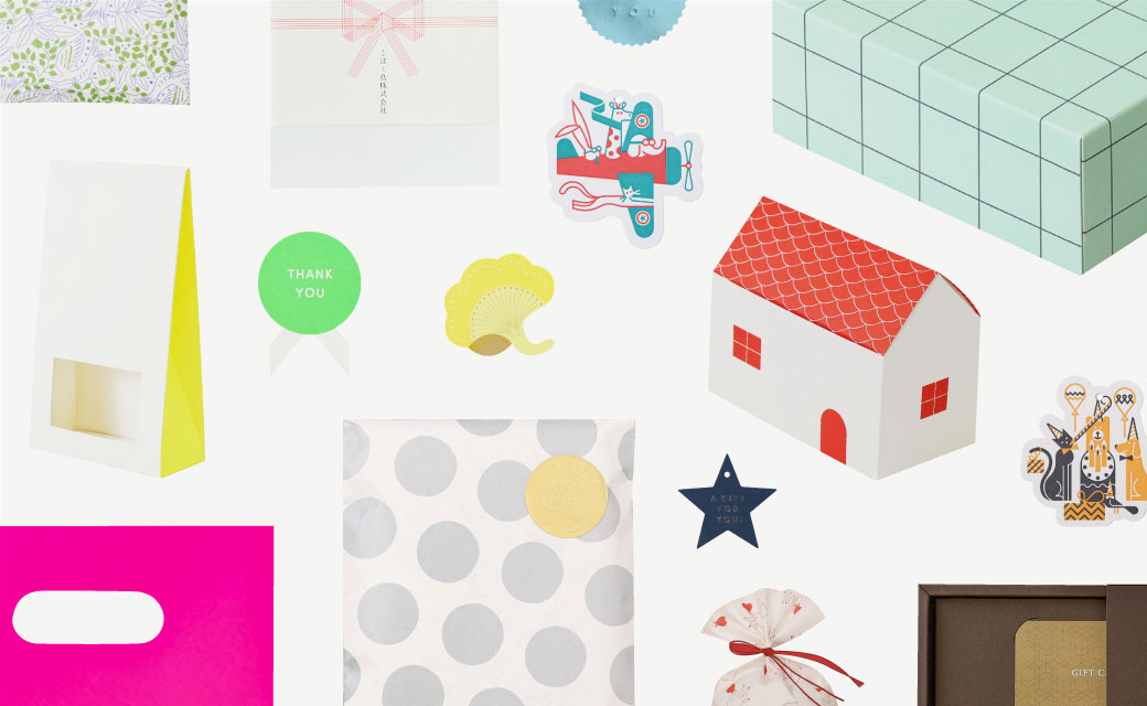 ギフトパッケージ・ラッピング用品