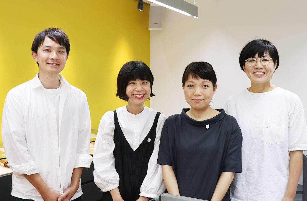 対面でご相談を伺います