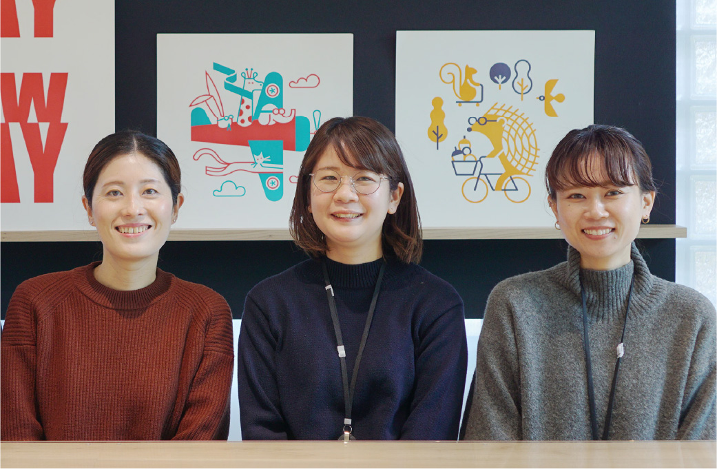 対面でご相談を伺います