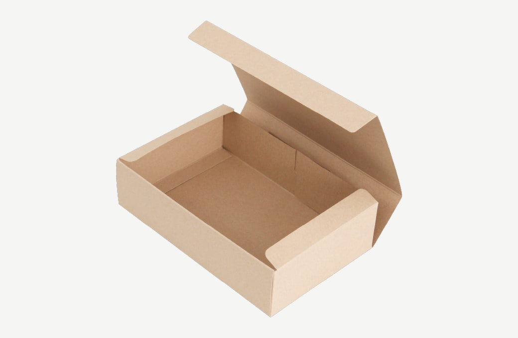 組箱フタ差込式 N式