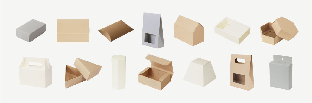 形・サイズより選んで注文