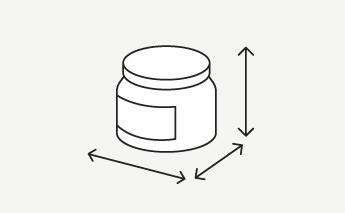 サイズや形状の設計を承ります
