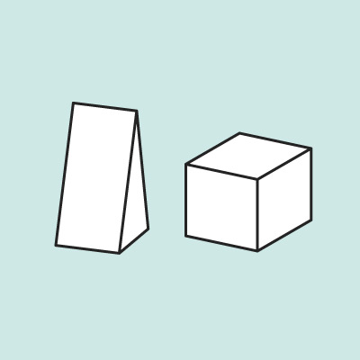 形・サイズを選ぶ