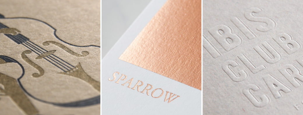 羽車が提案するパッケージ・箱・フォルダーの特徴