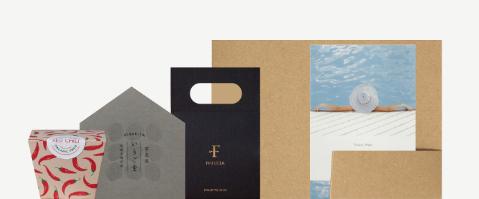 パッケージ ・箱