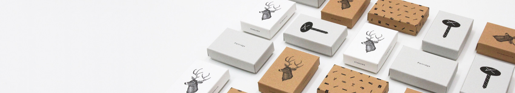 パッケージ・箱・フォルダー