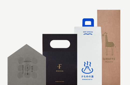 パッケージ ・箱