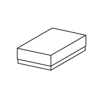 糊どめ箱