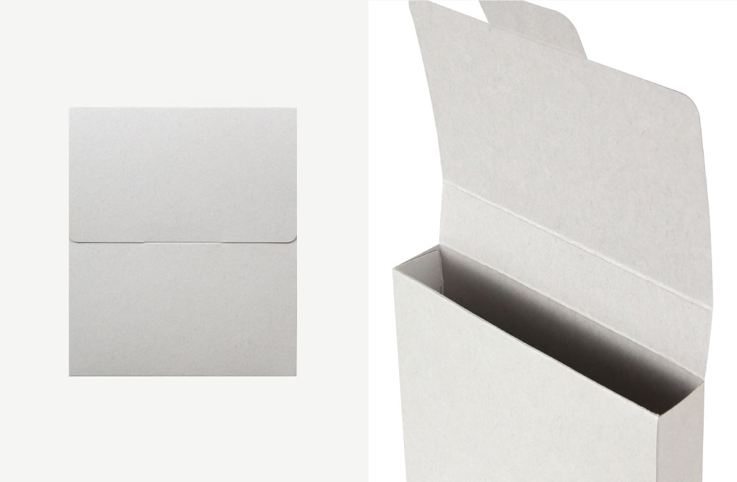 タトウ式箱(折返し有)