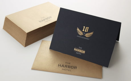 フォーマルな洋形スタイル