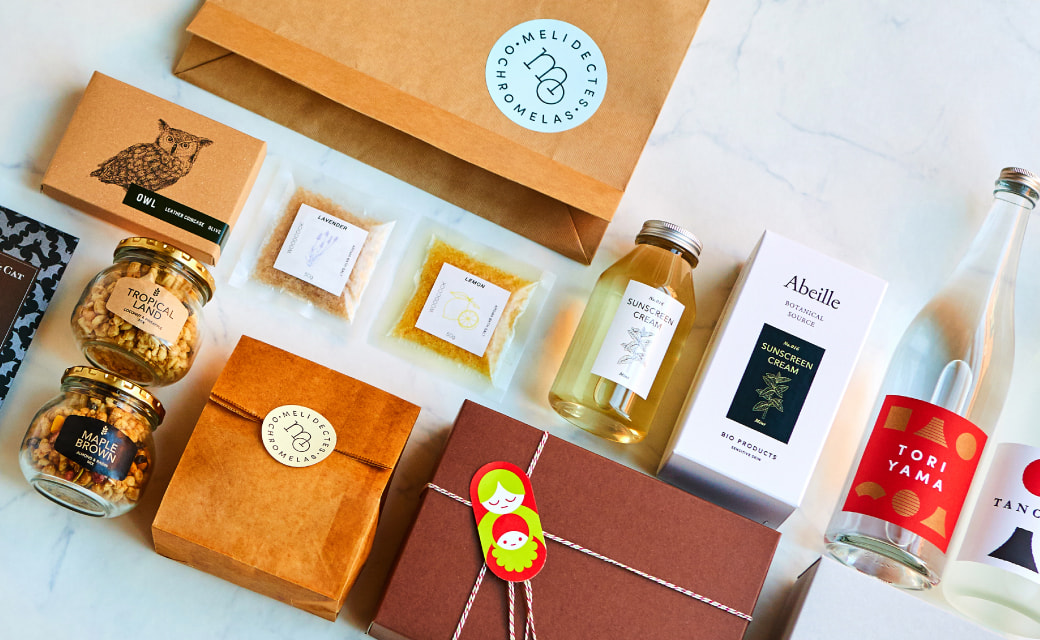 豊富なデザインサンプル