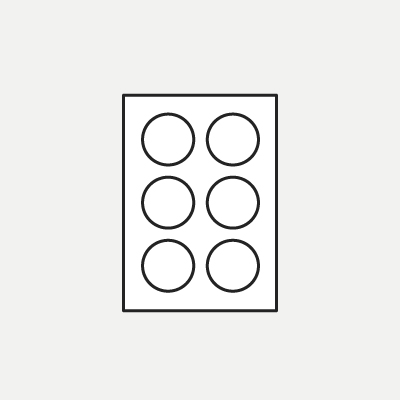 形・サイズを選ぶ