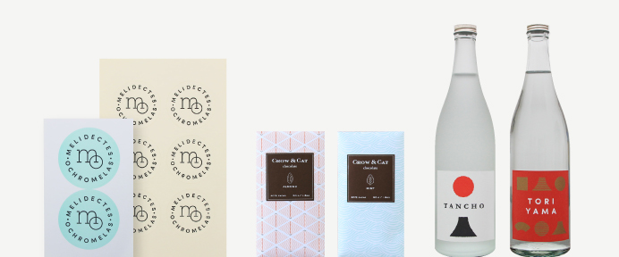 シール・ステッカー・商品ラベル