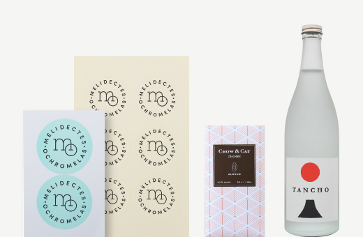 シール・ステッカー・商品ラベル