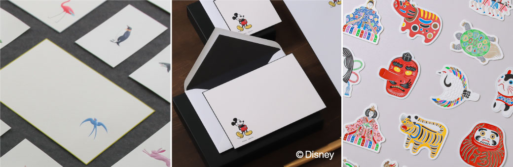 手紙用品・ギフトセット