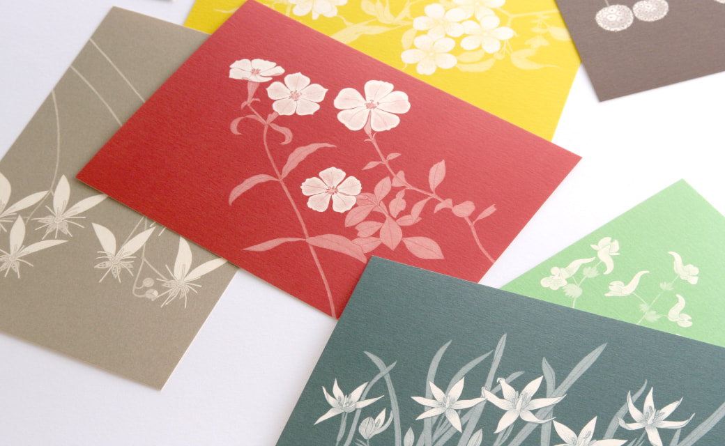 長くお使いいただけるオリジナルデザイン