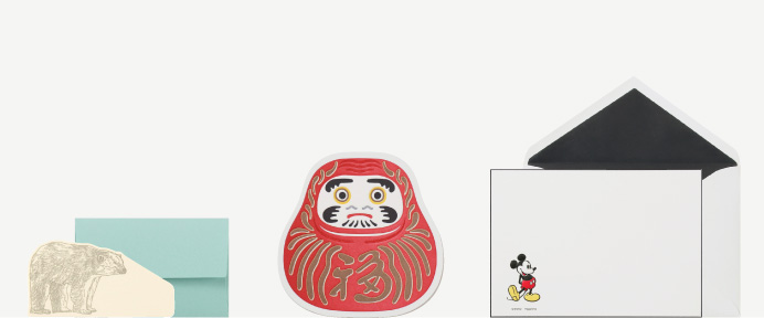 手紙用品・ステーショナリー