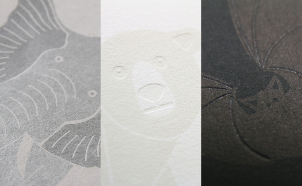 紙と加工の研究