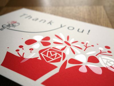 第11回 オフセット印刷＋パール箔