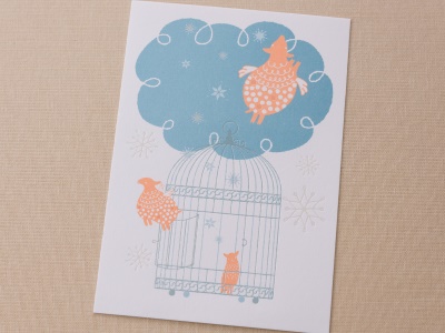 第11回 オフセット印刷＋パール箔