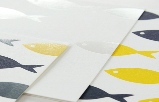 第11回　オフセット印刷＋パール箔