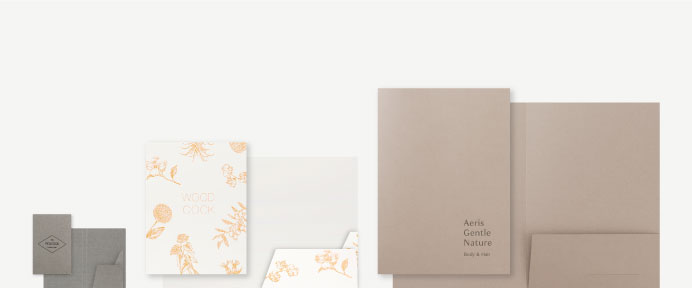 ポケットフォルダー