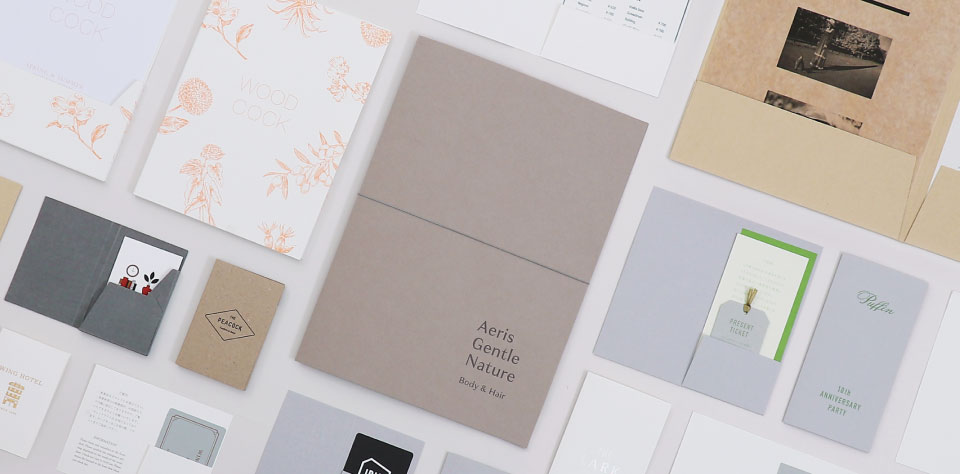 ポケットフォルダー