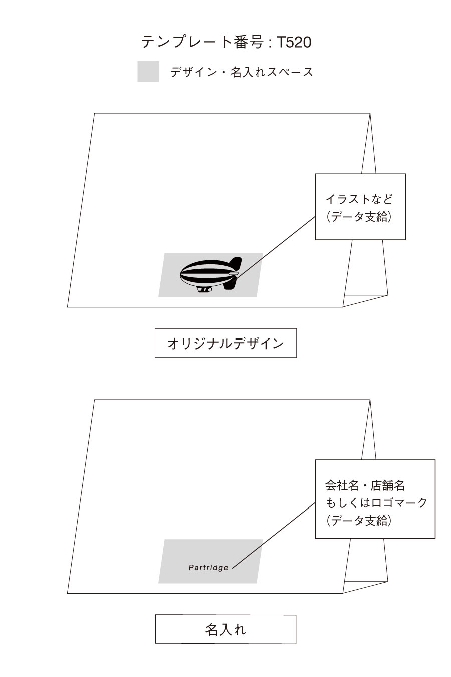 印刷加工データについて