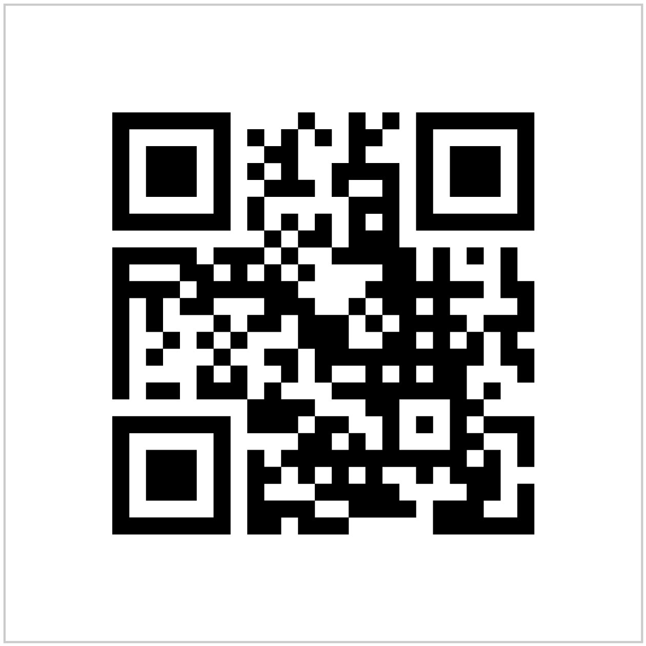 QRコードの印刷について