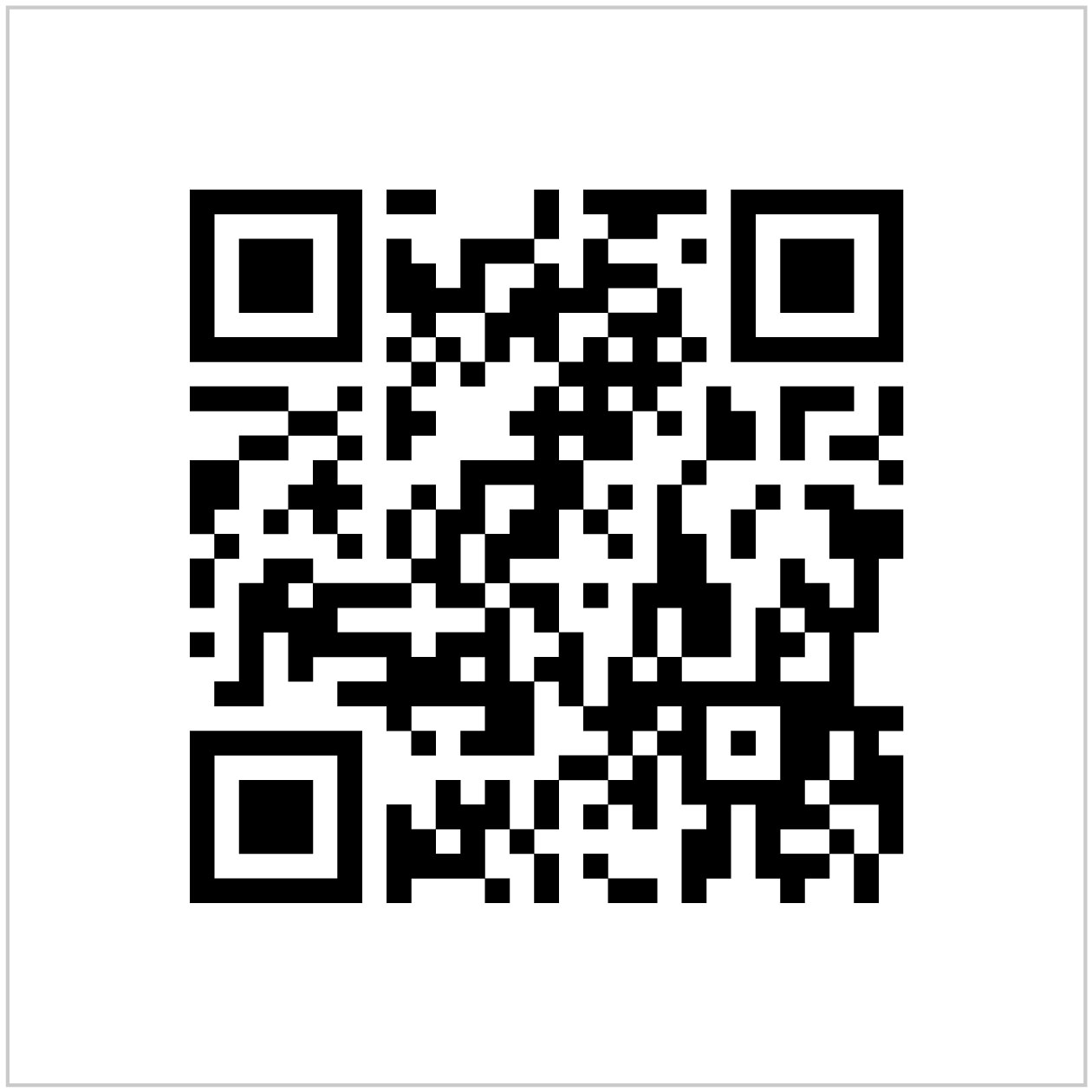 QRコードの印刷について