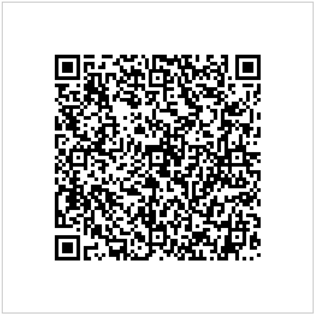 QRコードの印刷について