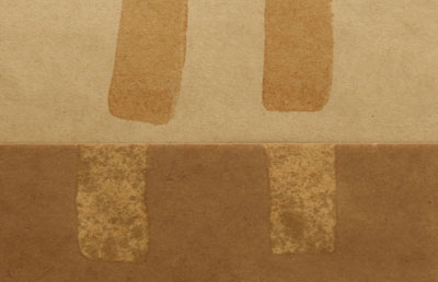 第6回　ロウ引き×ニス引き