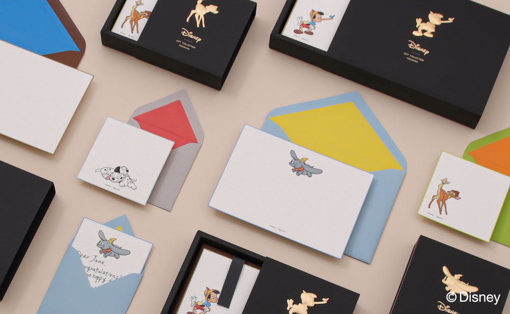 Disney／ギフトコレクション