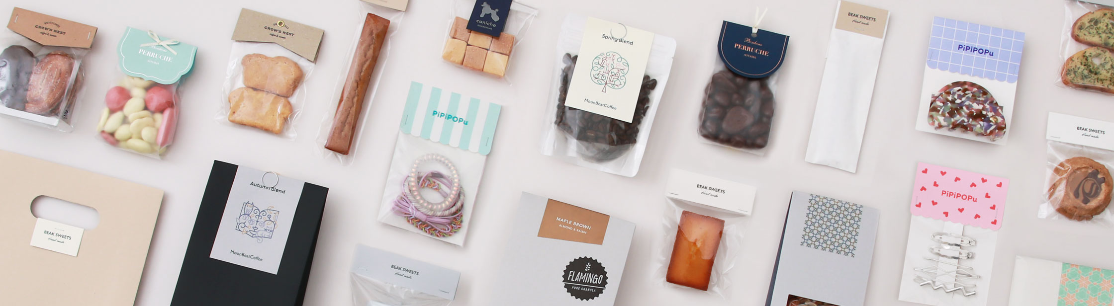 ペーパーヘッダー・ヘッダーシール