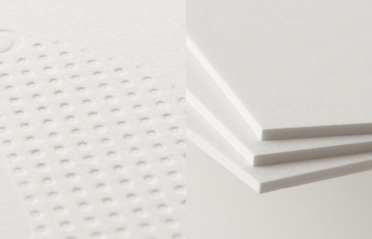 第16回　超特厚カードへの空押し＆エンボス加工