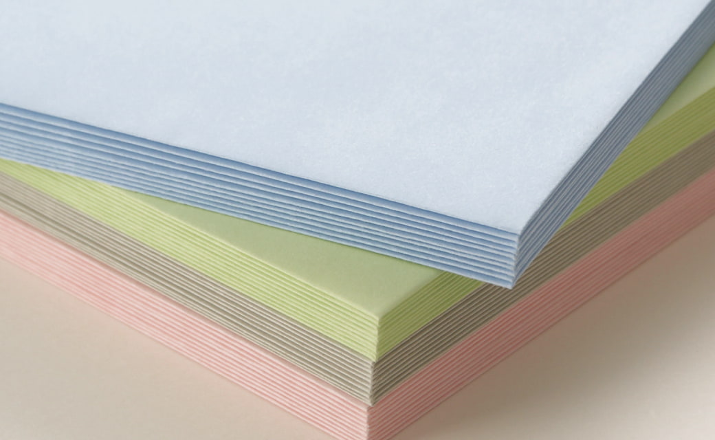 環境に優しい封筒