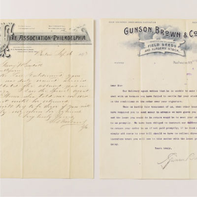 コラム「紙と生活」