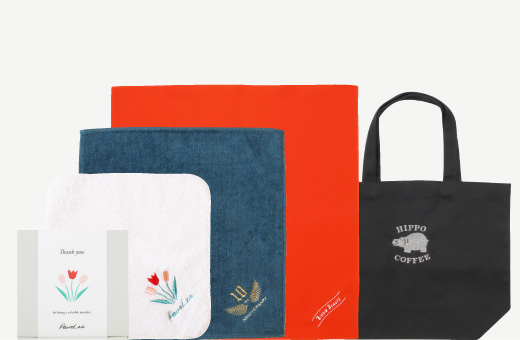 ギフトコレクション ・ 企業ギフト