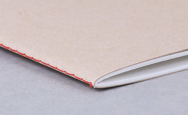 糸ミシン中綴じ