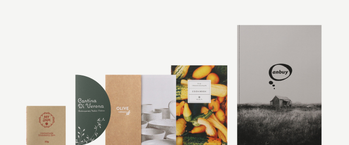 冊子・ブックレット・ZINE