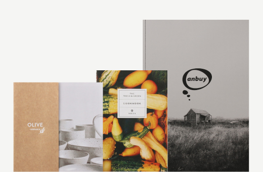 冊子・ブックレット・ZINE