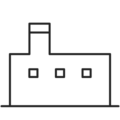 羽車の商品と工場