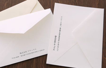 フォーマルな挨拶状の選び方マナー