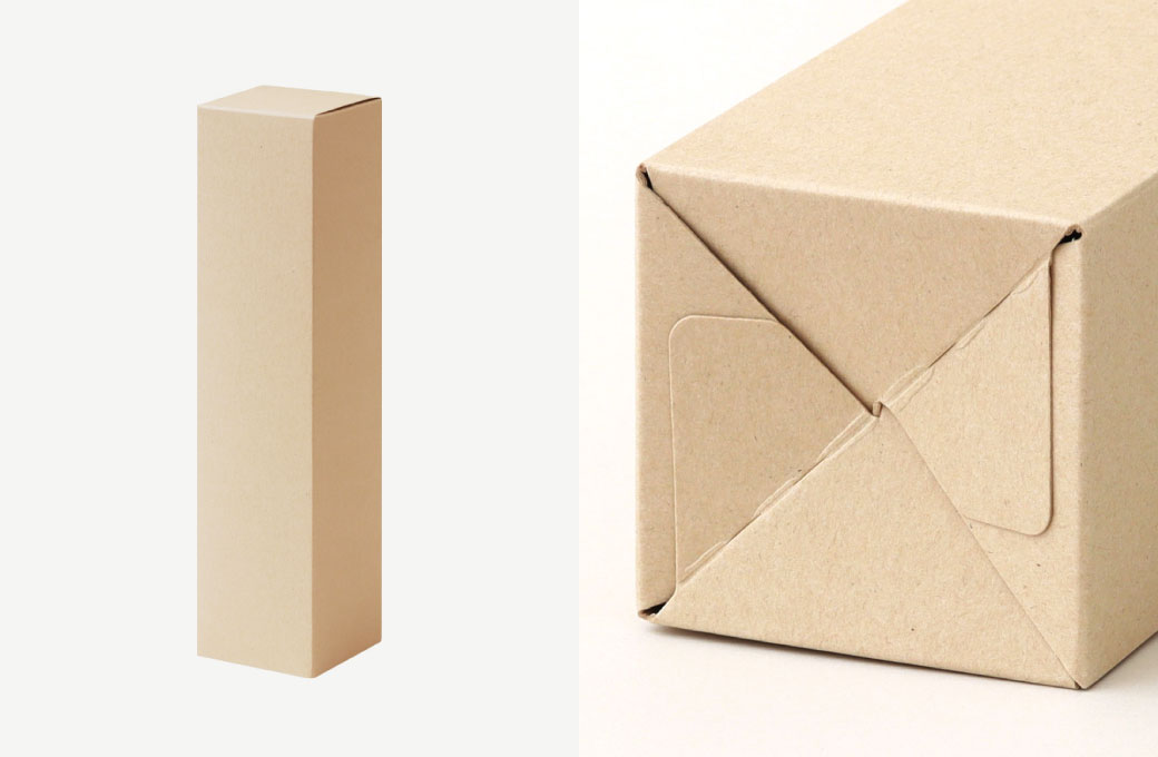 ワンタッチ式箱