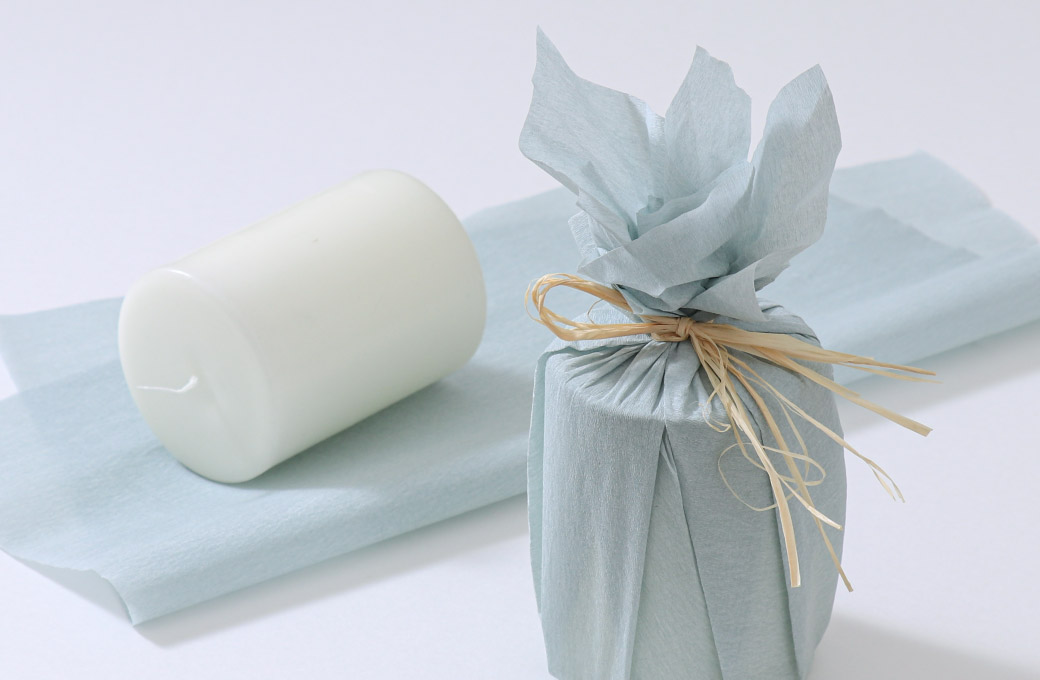 クレープペーパー