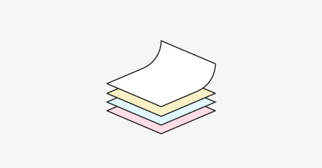紙のアドバイス