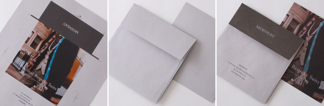 色校正・見本作成のご注文